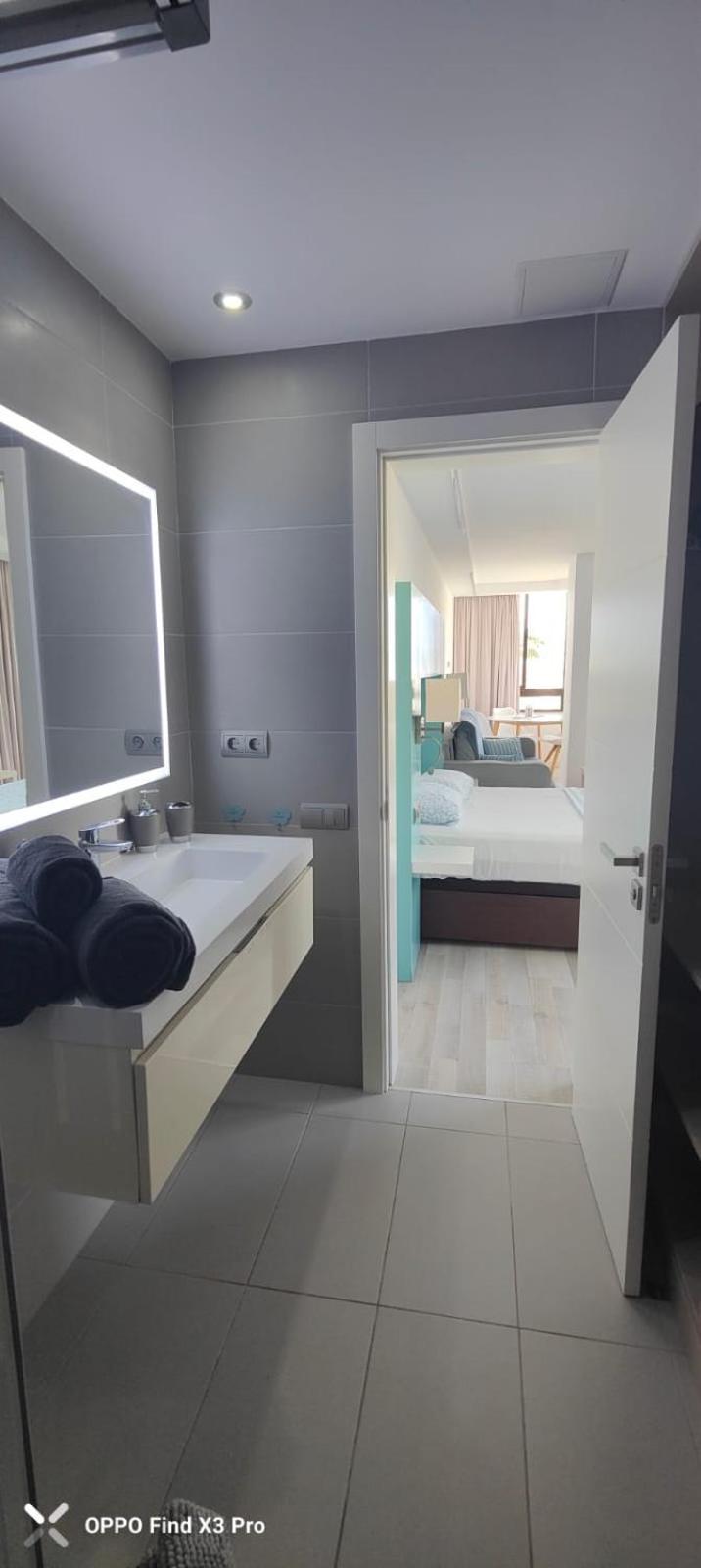 Sunrise Apartamentos San Bartolomé Zewnętrze zdjęcie